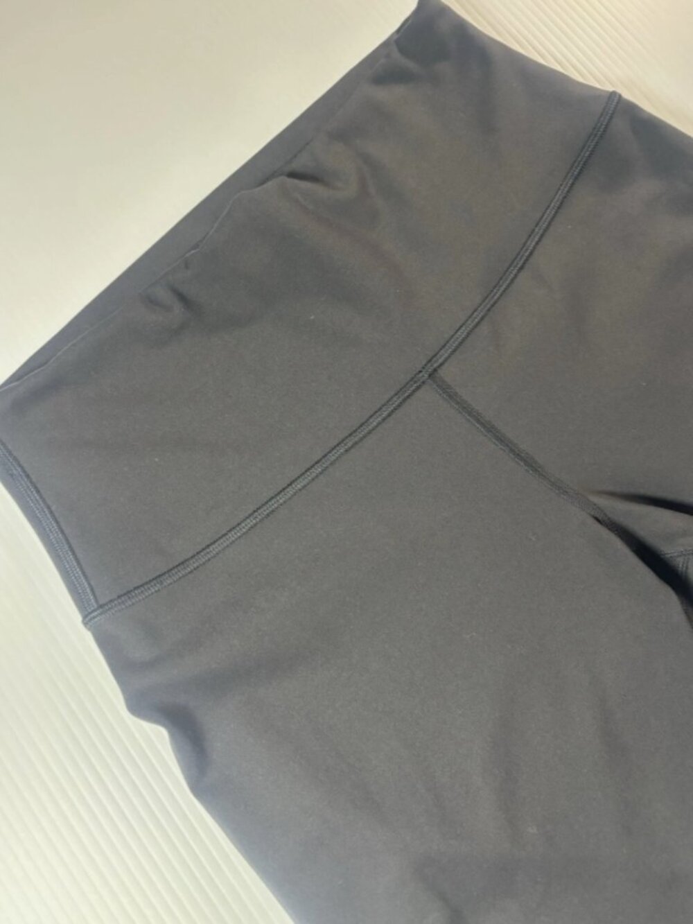Lululemon Women's Wunder Train High-Rise Leggings 28” Black - US Size 8